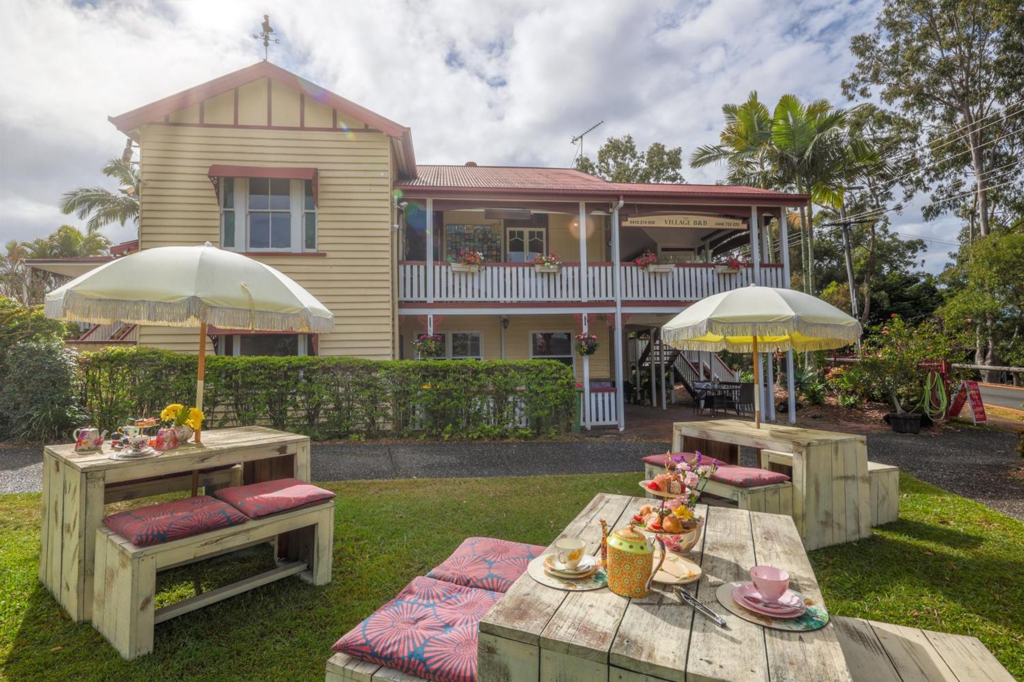 The Village B&B Gold Coast Eksteriør bilde